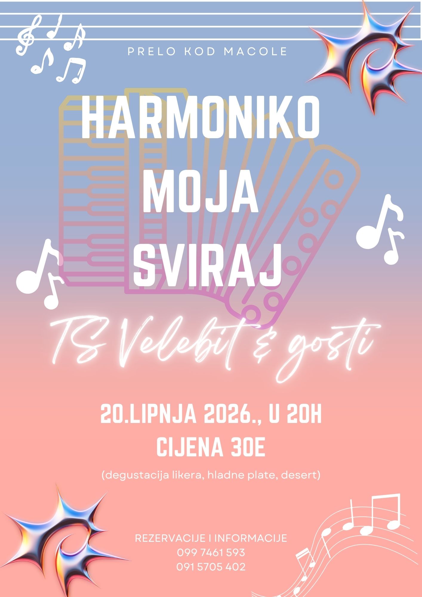 Pročitajte više o članku Prelo kod Macole